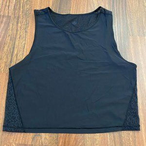 Lululemon Crop Top